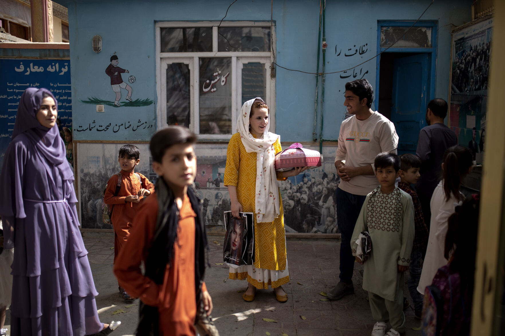 APTOPIX Afghanistan